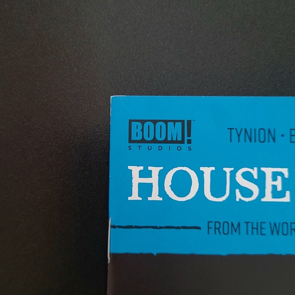 House Of Slaughter #3 - Picture 4 of 7